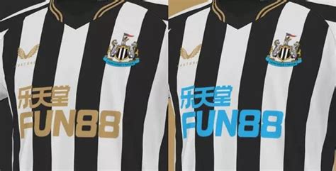 Buy Newcastle United New Away Kit In Stock