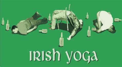 Irish Yoga Meme The Hilarious Craze That Took The Internet