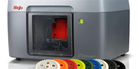 Unlock Professional Level Printing With The Mojo 3d Printer Artist 3d