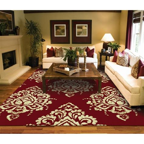 Area Rugs For Living Room 8x10 Under100 8x11 Area Rugs On Clearance Red