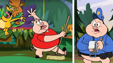 Porky Pig The Home For New Looney Tunes Fans Boomerang