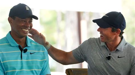 The Masters Tiger Woods Backs Rory Mcilroy For Augusta National Win To