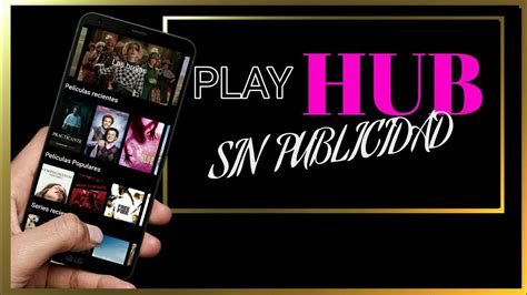 Android Pro Play Hub Sin Publicidad