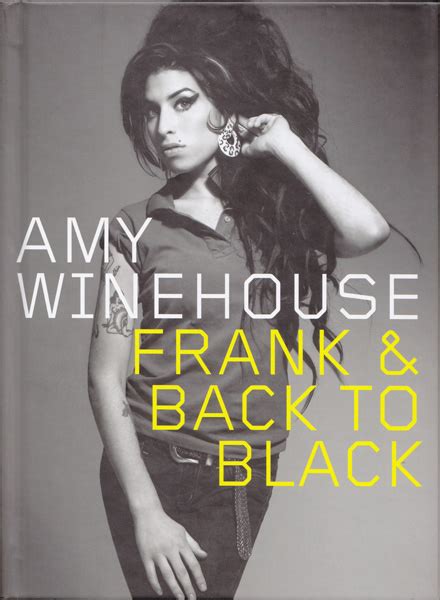 Love is a losing game. AMY WINEHOUSE Frank & Back To Black reviews