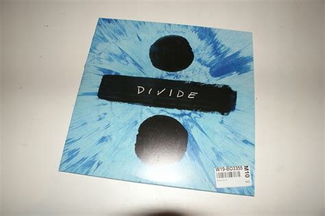 Ed Sheeran Divide Vinyl 2 Lp 45 Rpm 180 Gram 8071554954 Oficjalne