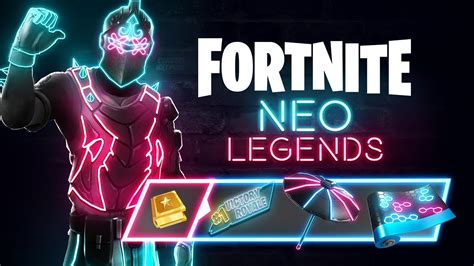 New Neo Legends Bundle Leaked Fortnite Season 9 Neo Legends Skin