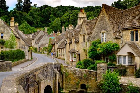 The Most Beautiful Villages In The Uk