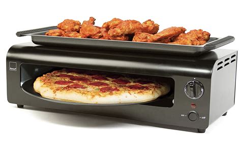 The 9 Best Countertop Pizza Ovens Live In Your Backyard
