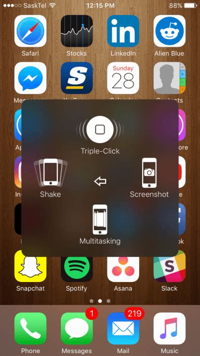 How To Take A Screenshot On The Iphone 6s 6s Plus