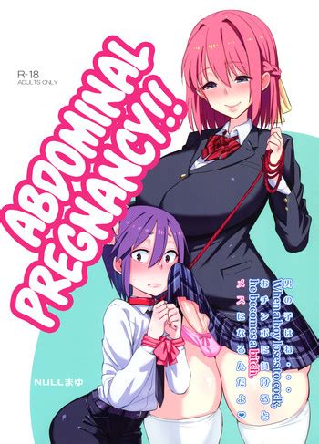 Futaket Null Mayu Chimosaku Sebarami Abdominal Pregnancy Read Manhwa Manhwa