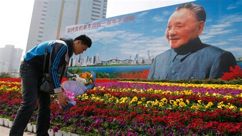 20 Years On Life Quotes Of Deng Xiaoping Cgtn