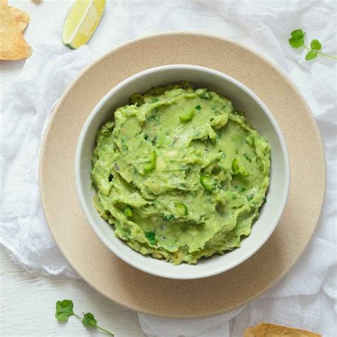 National Spicy Guacamole Day 2023 History Importance And How To Celebrate