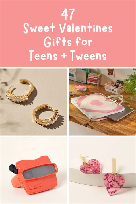 81 Trendy Valentines Ts For Teens Tweens Sweet Trends Momma Teen