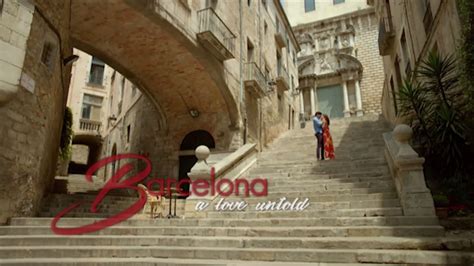 Barcelona A Love Untold Movie Review Well Made Fan Movie That