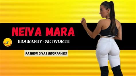Neiva Mara Biography Neiva Mara Spanish Plus Size Model Net Worth