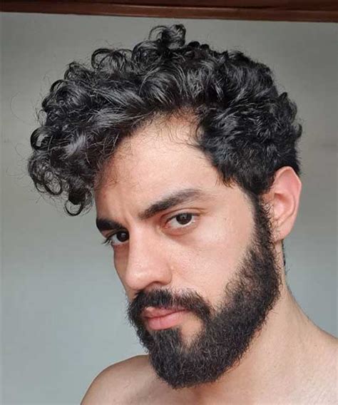 Tổng Hợp 11 Thick Curly Hair Men Update