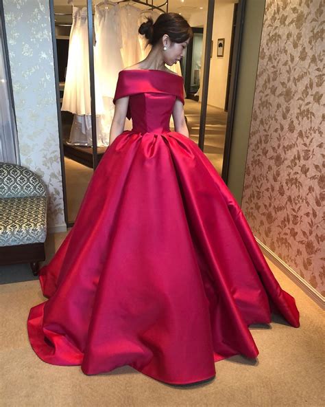 【a By Hatsukoendo】カラードレス試着レポ♩人生で最も特別な日に身に纏う“my Dress”をcheck！ Dressy ドレシー｜ウェディングドレス・ファッション