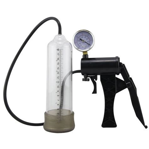 Manual Penis Pump Enlarger And Extender Sex Machine Strong Penis