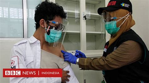 Covid 19 Indonesia Mencapai Setengah Juta Kasus Positif 25 Di
