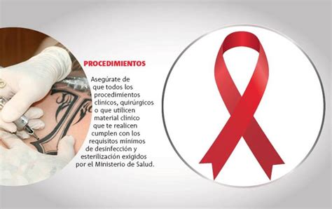 Infografía Formas De Prevenir El Vih Publimetro Chile