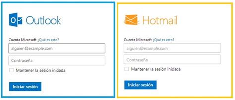 Hotmail Inicio De Sesión Ver Bandeja De Entrada