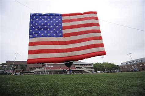 Worlds Largest Flying American Flag To Appear Over Hoboken Next Month