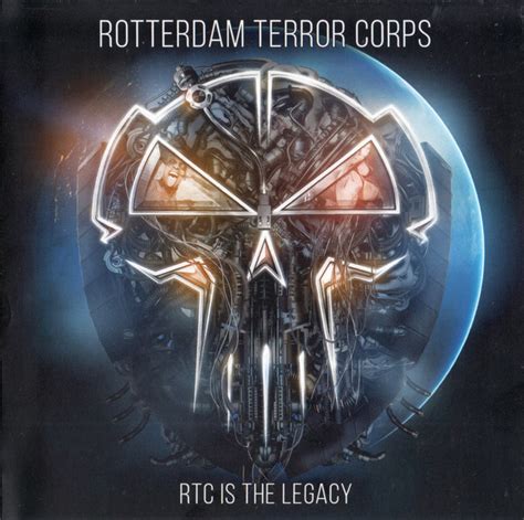 Vinyle Rotterdam Terror Corps 65 Disques Vinyl Et Cd Sur Cdandlp