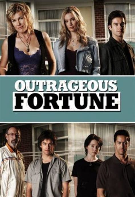 Outrageous Fortune Tv Series 20052010 Imdb