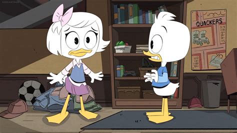 Ducktales2017 S1 E16 Dewey Webby By Giuseppedirosso On Deviantart