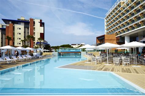 Almar Jesolo Resort Spa Il Primo Cinque Stelle Del Litorale Veneto