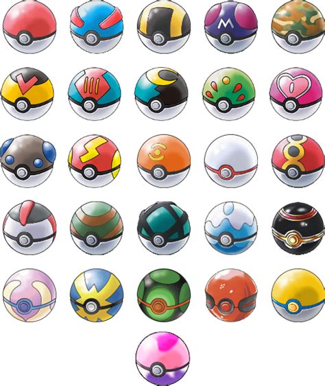 Poké Ball Bulbapedia The Community Driven Pokémon Encyclopedia