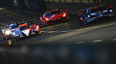 24 Hours Of Le Mans Results 2020 Who Won The 24 Hour Le Mans Race