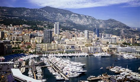 2018 Formula 1 Monaco Grand Prix Preview
