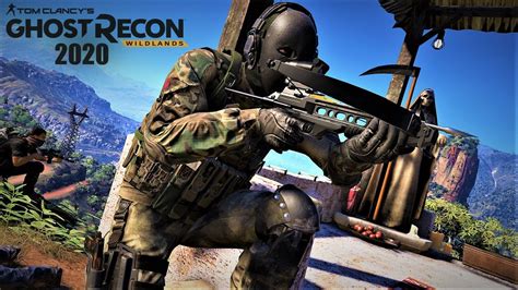 Ghost Recon Wildlands In 2020 Stealth Gameplay Youtube