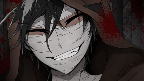 Zack himself, despite not wanting to, did what he was told without question. Zack (Isaac Foster) 4K 8K HD Angels of Death ( Satsuriku ...