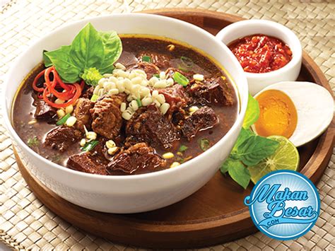 Rawon buatan ibu sum mengingatkan saya akan rawon nguling pasuruan. Cara Memasak Rawon Asli | Resep masakan, Memasak, Masakan