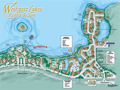 Westgate Lakes Resort Westgate Lakes Resort And Spa