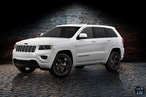 Check spelling or type a new query. Jeep Grand Cherokee 2014 Blanc Style