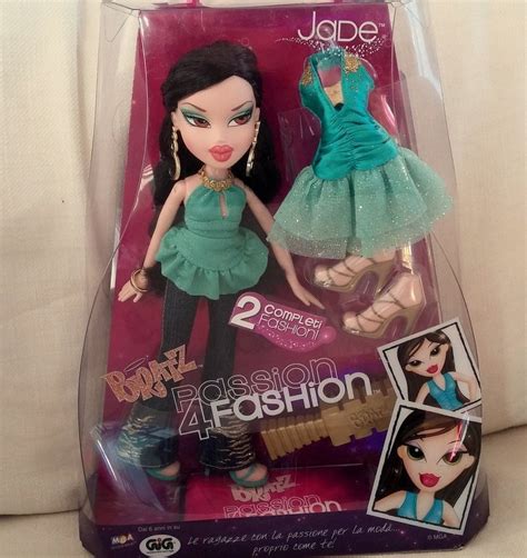 Bratz Jade Passion 4 Fashion Doll Mercado Libre