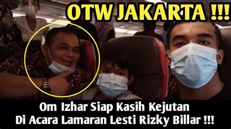 Klovers, ini nih lokasi tempat lesti dan rizky billar akan menggelar lamaran mereka pada hari minggu (13/6) nanti. YUHUUU ! Om Izhar Otw Jakarta Siap Kasih Kejutan Di Acara ...