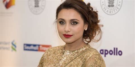 Rani Mukerji Shares First Picture Of Daughter Adira With Powerful Advice For Her Future Self