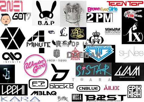31 Kpop Bts Group Logo Kpop Lovin