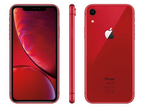 Apple Iphone Xr 64 Gb Productred Rot Online Kaufen Im Gravis Shop