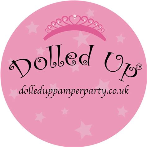 Dolled Up Pamper Party Selby