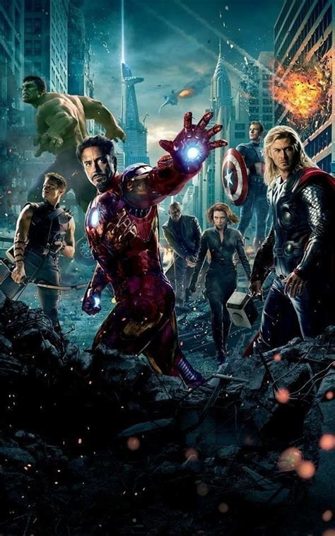 The Avengers (2012) Review