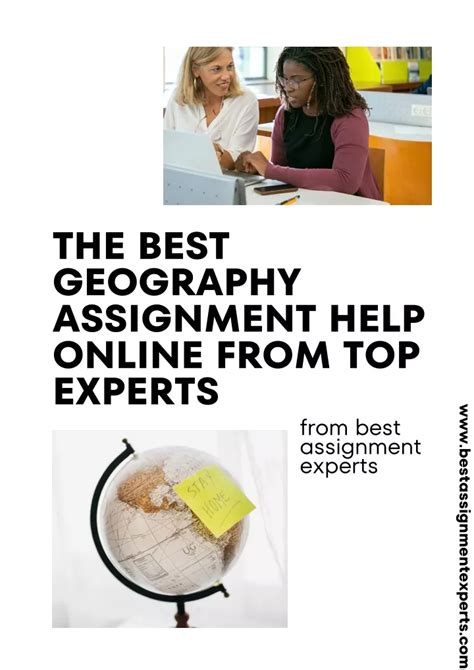 ppt the best geography assignment help online from top experts powerpoint presentation id