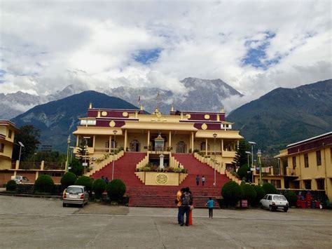 Monasteries In Dharamshala A Complete Guide Dharamshala Monastery Complete Guide