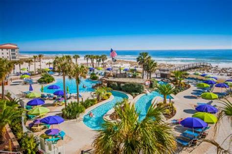 Holiday Inn Resort Pensacola Beach Gulf Front In Pensacola Beach Florida