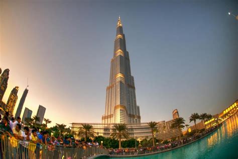 Dubaj Burj Khalifa Wallpaper Travel And World Wallpaper Better