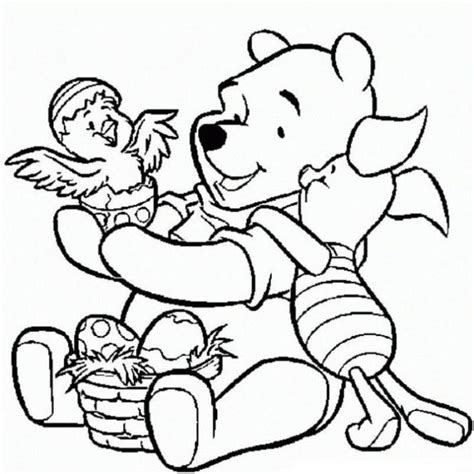 Free Easter Coloring Pages Disney Download Free Easter Coloring Pages